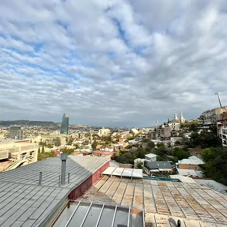 Makashvilis 24 Tbilisi Exterior photo